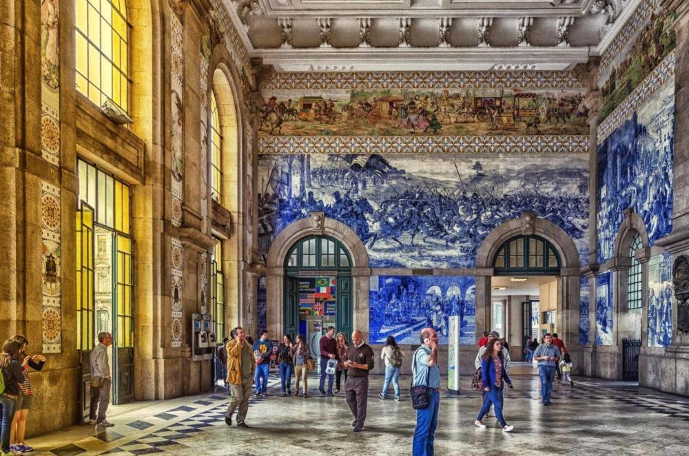 Villa Loios By Casa Do Conto ポルト エクステリア 写真